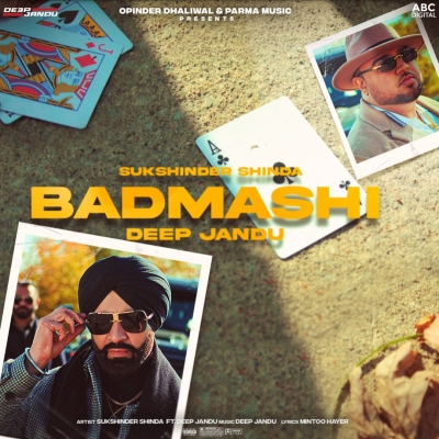 Badmashi Song By Badmashi Poster