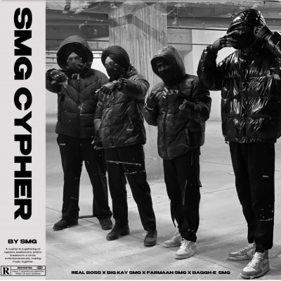 Smg Cypher Song By Smg Cypher Poster