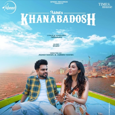 Khanabadosh Song By Khanabadosh Poster