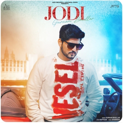 Jodi Song By Jodi Poster