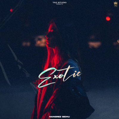 Exotic Song By Exotic Poster