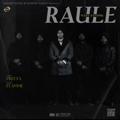 Raule Song By Raule Poster