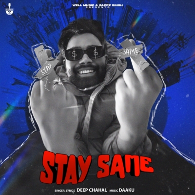 Stay Same Song By Stay Same Poster