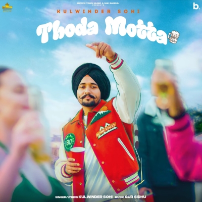 Thoda Motta Song By Thoda Motta Poster