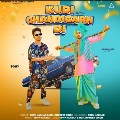 Kudi Chandigarh Di Song By Kudi Chandigarh Di Poster