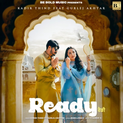 Ready Song By Ready Poster