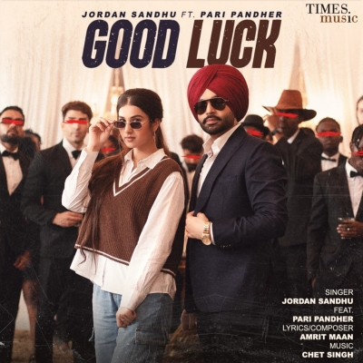 Good Luck Song By Good Luck Poster