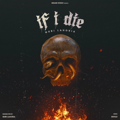 If i Die Song By If i Die Poster
