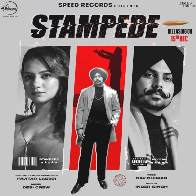 Stampede Song By Stampede Poster
