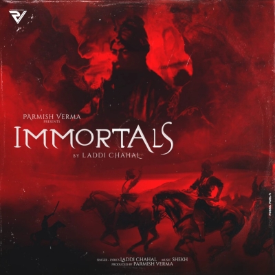 Immortals Song By Immortals Poster