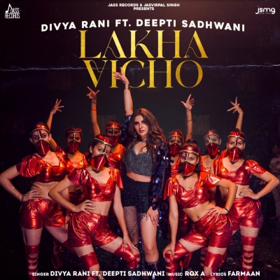 Lakha Vicho Song By Lakha Vicho Poster