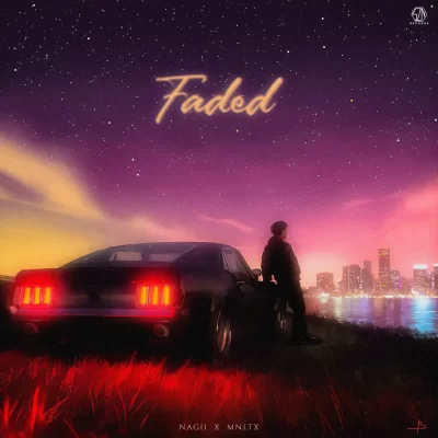 Faded Song By Faded Poster