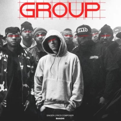 Group Song By Group Poster