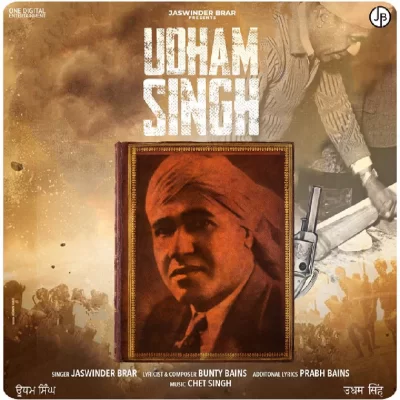Udham Singh Song By Udham Singh Poster