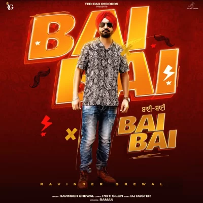 Bai Bai Song By Bai Bai Poster