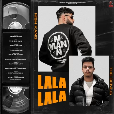 Lala Lala Song By Lala Lala Poster