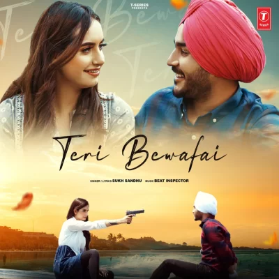 Teri Bewafai Song By Teri Bewafai Poster