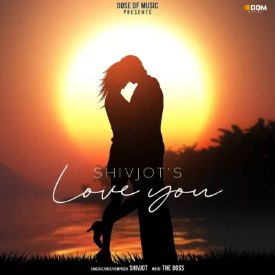 Love You Song By Love You Poster