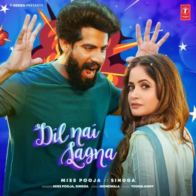 Dil Nai Lagna Song By Dil Nai Lagna Poster