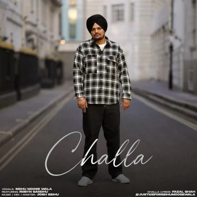 Challa Song By Challa Poster