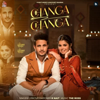 Changa Changa Song By Changa Changa Poster