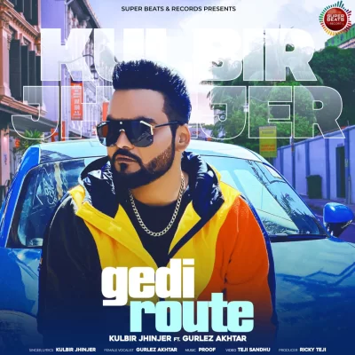 Gedi Route Song By Gedi Route Poster