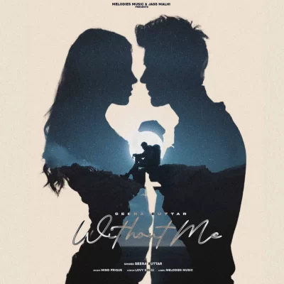 Without Me Song By Without Me Poster