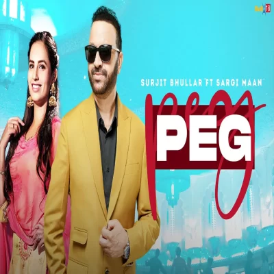 Peg Song By Peg Poster