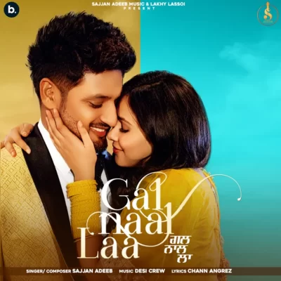 Gal Naal Laa Song By Gal Naal Laa Poster