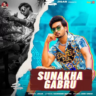 Sunakha Gabru Song By Sunakha Gabru Poster