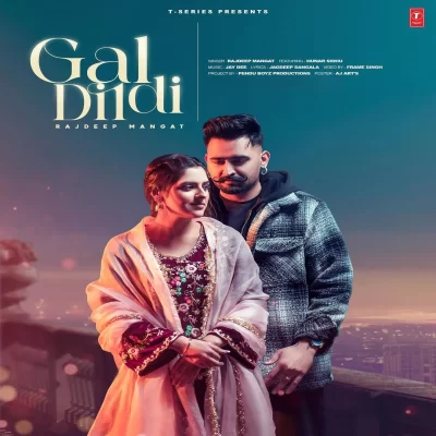 Gal Dil Di Song By Gal Dil Di Poster