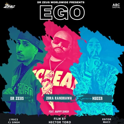 Ego Song By Ego Poster