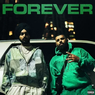 Forever Song By Forever Poster