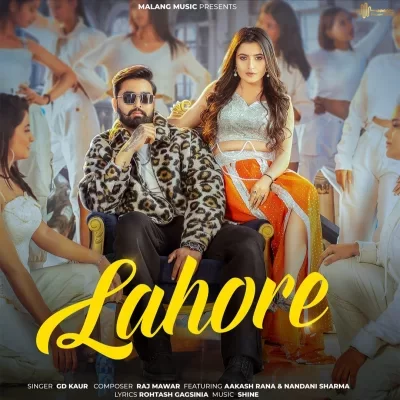 Lahore Song By Lahore Poster