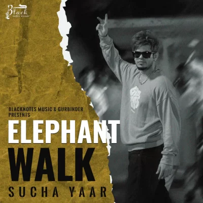 Elephant Walk Song By Elephant Walk Poster