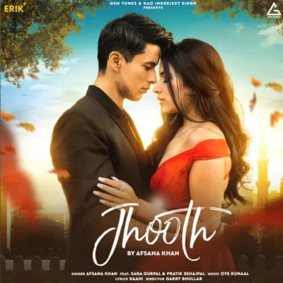 Jhooth Song By Jhooth Poster