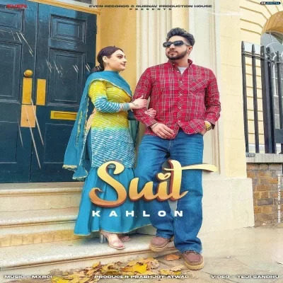 Suit Song By Suit Poster