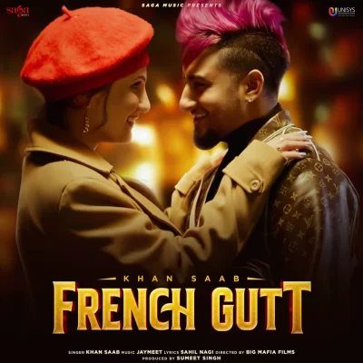 French Gutt Song By French Gutt Poster