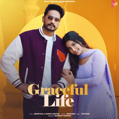 Graceful Life Song By Graceful Life Poster