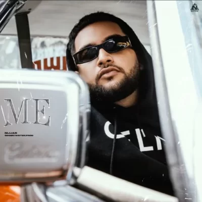 Me Song By Me Poster