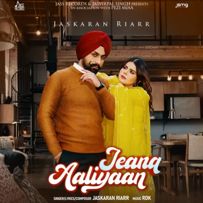 Jeana Aaliyaan Song By Jeana Aaliyaan Poster