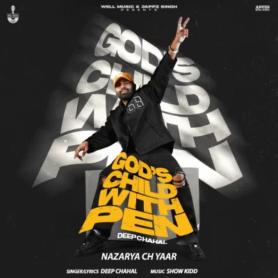 Nazarya Ch Yaar Song By Nazarya Ch Yaar Poster