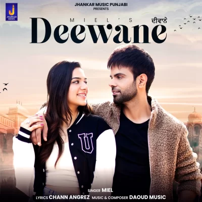 Deewane Song By Deewane Poster