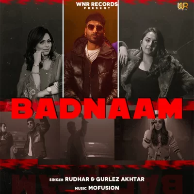 Badnaam Song By Badnaam Poster