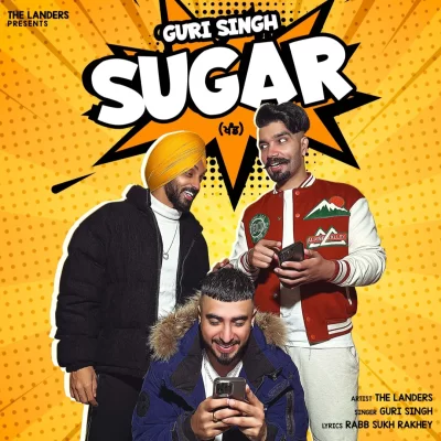 Sugar Song By Sugar Poster