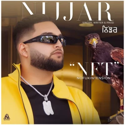 NFT Song By NFT Poster