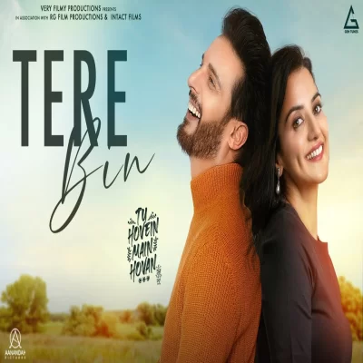 Tere Bin Song By Tere Bin Poster