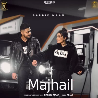 Majhail Song By Majhail Poster