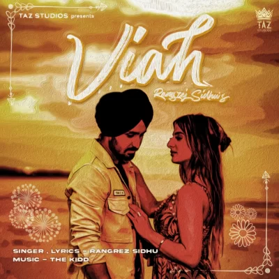 Viah Song By Viah Poster
