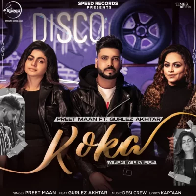 Koka Song By Koka Poster